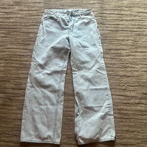 Seeking for $20 for tiger mist jeans xs-very new hardly worn